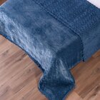 Cobertor Queen Sherpa Dupla Face Toque Lã De Carneiro