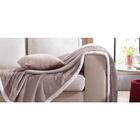 Cobertor Queen Sherpa Gran Peles Bege 220 M X 240 M