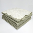 Cobertor Sheron Queen Microfibra E Sherpa Lã De Carneiro 1 Pe