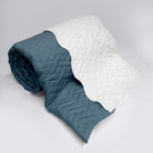 Cobertor Sheron Queen Microfibra E Sherpa Lã De Carneiro 1 Pe