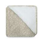 Cobertor Sherpa Glamour Com Mangas Poá Fendi Appel