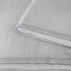 Cobertor Solteiro Buddemeyer Microfibra Aspen Cinza 045