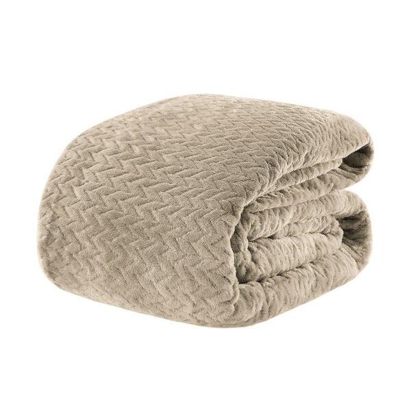 Cobertor Solteiro King Tress 2,20 M X 1,60 M - Home Style