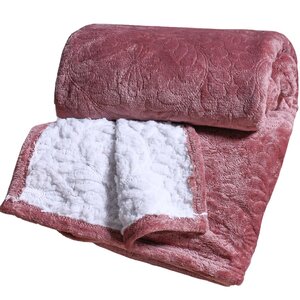Cobertor Solteiro Sherpa Toque Lã De Carneiro Dupla Face | Black Friday ...