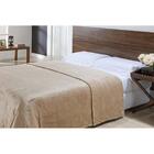 Cobertor Toque De Seda Nc 1,80 X 2,20 Kaki