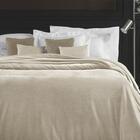 Cobertor Trussardi Piomontesi 700 Queen Moonbean