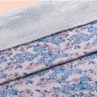 Cobertor Winter Queen Manta Soft Plush C/ Sherpa Macia 1 Peça