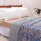 Cobertor Winter Queen Manta Soft Plush C/ Sherpa Macia 1 Peça