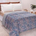 Cobertor Winter Queen Manta Soft Plush C/ Sherpa Macia 1 Peça