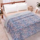 Cobertor Winter Queen Manta Soft Plush C/ Sherpa Macia 1 Peça