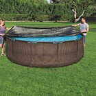 Cobertura - Capa - Piscina Frame Pool Cover Nautika 6.473 Lit