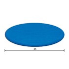Cobertura Para Piscina Bestway Fast Set Pool Cover 2300 Litros