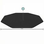 Cobertura para Piscina Estrutural 7.000 e 10.000 Litros Capa