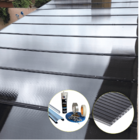 Cobertura Policarbonato Alveolar 2,00m X 3,00m - Fume 4mm