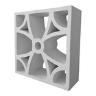 COBOGÓ ARGILA MOAN 20X20X7,5CM BCO STONE
