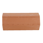 Elemento Vazado Cobogó Bruto 13x13x30cm Cerâmica Martins