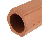 Elemento Vazado Cobogó Bruto 13x13x30cm Cerâmica Martins