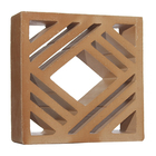 COBOGÓ MACRAMÊ PALHA 25X25