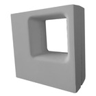 COBOGÓ QUADRI 19X19X8CM CZ STONE