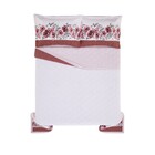 Cobre Leito 150 Fios Elise Karsten - Queen