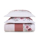 Cobre Leito 150 Fios Elise Karsten - Queen