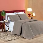 Cobre Leito 200 Fios Casal Allure 03 Peças - Camafeu