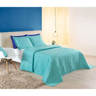 Cobre Leito 200 Fios Casal Padrão 03 Peças Tiffany