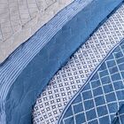 Cobre Leito 200 Fios Dupla Face Solteiro Chicago 02 Peças - C