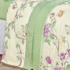 Cobre Leito 200 Fios Queen 03 Peças Belle