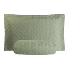 Cobre Leito 2 Pçs Tous Les Jours Solteiro 200 Fios 100% Algod