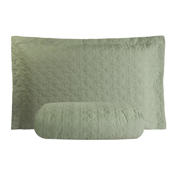 Cobre Leito 2 Pçs Tous Les Jours Solteiro 200 Fios 100% Algod