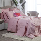 Cobre Leito 2 Pçs Tous Les Jours Solteiro 200 Fios 100% Algod