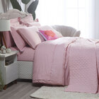 Cobre Leito 2 Pçs Tous Les Jours Solteiro 200 Fios 100% Algod