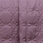 Cobre Leito 3 Peças Shine Queen 200 Fios Rosa 2,4 X 2,2m Mate