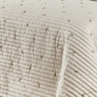 Cobre Leito/ Colcha  Super King Micro Percal 400 Fios Com 3 P