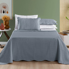 Cobre Leito Ally Original King Dupla Face Barato - Cinza - 10