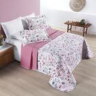 Cobre Leito Alycia Casal Micropercal 3pç 100% Poliéster - Both