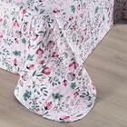 Cobre Leito Alycia Solteiro Micropercal 2pç 100% Poliéster -