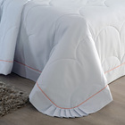 Cobre Leito Angel King 2 80m X 2 70 - 03 Peças - Branco