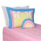 Cobre Leito Arco-iris 3 Peças Solteiro