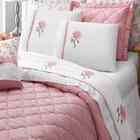 Cobre Leito Athena Queen 7 Peças