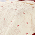 Cobre Leito Belle Queen Casa Dona 5 Pecas Vermelho