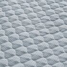 Cobre Leito Bliss Solteiro 02 Peças - Cinza