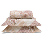 Cobre Leito Buettner Casal Microfibra Renove Estampado 3 Peça