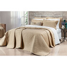 Cobre Leito Cáqui 400 Fios Egípcio Solteiro 100% Algodão 2 Pe