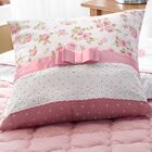 Cobre Leito Casa Show Mimos Queen Dupla Face 7 Peças