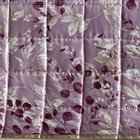 Cobre Leito Casal Amira Cetim 3pç 100% Poliéster - Rosa