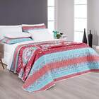 Cobre Leito Casal Aurora Micropercal 3 Peças Grec