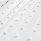 Cobre Leito Casal Balle Micropercal 300fios 3pç 100% Poliéste