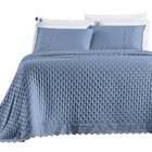 Cobre Leito Casal Cherry Laise Micropercal 3pç 100% Poliéster